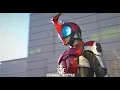 Download Lagu 【仮面ライダーカブト】最初の CAST OFF【1080p 60fps】