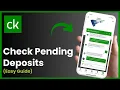 How To Check Pending Deposits On Credit Karma EASY 2025