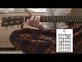 Bombay Bicycle Club - Racing Stripes Guitar lesson/Chords