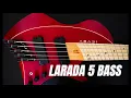 Download Lagu ABASI CONCEPTS // LARADA 5 BASS // CAYENNE // First-look sound demo by Hari Nandu/BassBowWow