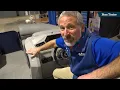 2022 Manitou Oasis Side Console Pontoon Walkthrough Boat Review