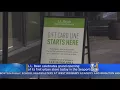 L L Bean Holds Grand Opening For First Urban Store