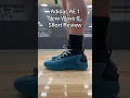 Download Lagu Adidas AE 1 “New Wave” On Feet \u0026 In Hand Looks - Short Review Part 1/3 #shorts #anthonyedwards #ae1