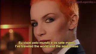 Eurythmics - Sweet Dreams Are Made Of This Feat Annie Lennox Dave Stewart