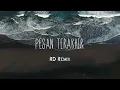 Download Lagu LAGU SPECIAL!!! Lyodra Ginting - Pesan Terakhir ( RD Remix ) Slow Remix 2021