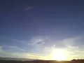Sunset Time-lapse Sunday September 24 2023