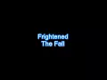 Frightened - Karaoke version