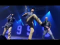 1995 - La Source - Palais des Sports Paris