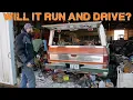 Can We Save this Square Body Chevy From a Shed Full of Junk