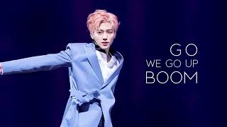 Download 200130 서울가요대상 NCT DREAM 재민 직캠 - GO(Remix) + We Go Up(Remix) + BOOM MP3