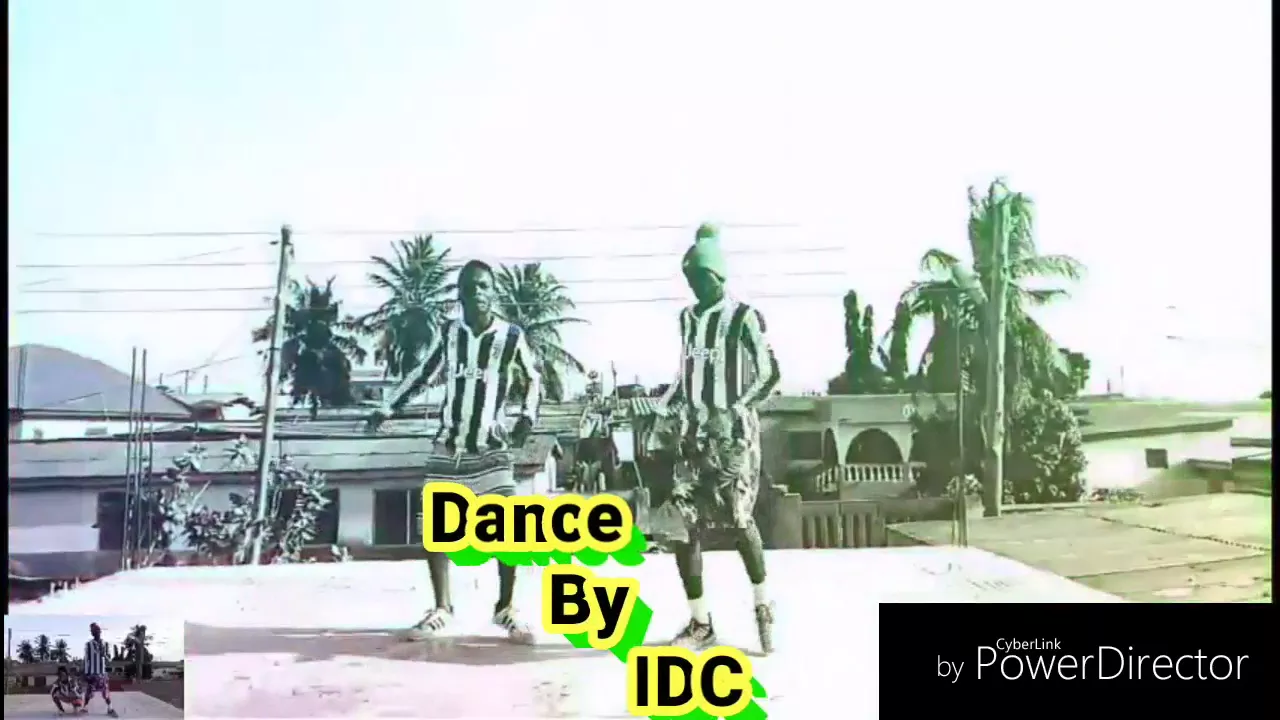 Nii Funny Ft Pink _Gbogbo Dance Video By IDC ( Icon Dance Crew)