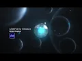 Make Visual Motion Graphic Cinematics in After Effects
