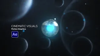 Make Hollywood-Style Cinematic Motion Graphics in After Effects
