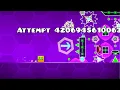 Attempt 1 vs Attempt 42069456100847549