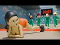 Download Lagu Scary Teacher 3D vs Squid Game 3: Nick and Tani in Last Game