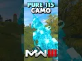 The NEW Pure Element 115 Camo