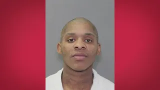 Escaped inmate recaptured near where he was last seen in Brazoria TDCJ says