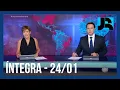 Download Lagu Assista à íntegra do Jornal da Record | 24/01/2022