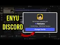 How To Join Enyu Discord Server