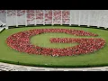 UGA students make iconic G for start of 2026 fall semester