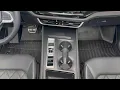 Badgeskins Volkswagen 2024 Atlas Interior Shifter Console Overlay