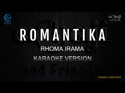 Download MP3 ROMANTIKA (Rhoma Irama) - Karaoke 2