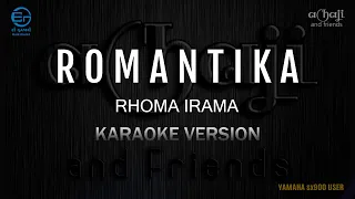 Download ROMANTIKA (Rhoma Irama) - Karaoke 2 MP3