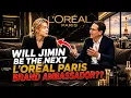 L OREAL PARIS REACTS TO JIMIN S HAIR THIS IS ABSOLUTELY INSANE