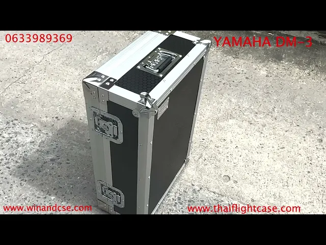 กล่องใส่มิกซ์เซอร์ Yamaha DM3
