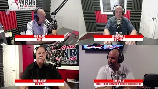 Eastern Panhandle Talk Berkeley Co Community Corrections Director Tim Czaja 9 4 2025