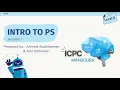 Intro to Problem Solving Level 0 Session 1 2026