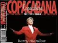 BARRY MANILOW COPACABANA 1993 EXTENDED REMIX AUDIO