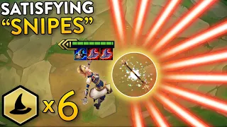 Most Satisfying TFT Snipes Ever... | TFT Epic & Funny Moments #67