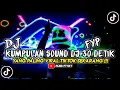 Download Lagu Kumpulan Sound 30 Detik Mengkane Viral Tiktok Sekarang !!! | Sound JJ \u0026 Story Wa |