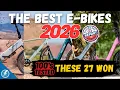The Best Electric Bikes You Can Buy in 2026 Best E-Bikes 2026