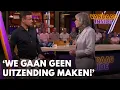 Download Lagu Wilfred Genee tegen Johan Derksen: 'We gaan geen uitzending maken vanavond, zoek het uit!'