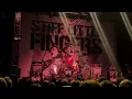 Stiff Little Fingers - At the Edge