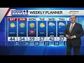 Pinpoint Weather Alert Day Snow continues to drop with an end in sight