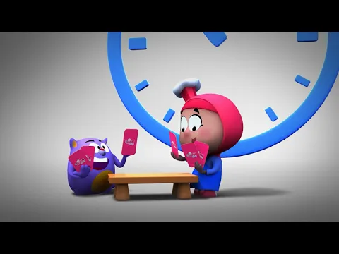 Animasi Anak Si Bulan Koki Super | Tetap Seru Selama Puasa