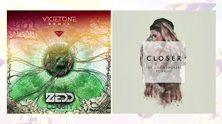 Download Zedd - Clarity (Vicetone Remix) x The Chainsmokers - Closer (Flipboitamidles Mashup) (AEE Remake) MP3
