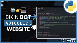 Building a Website Auto Clicker Bot for Beginners Python Bot Tutorial