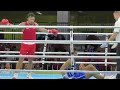 Lagu 🇵🇭 EUMIR MARCIAL VS 🇮🇩 MAIKHEL ROBERRD MUSKITA | PHILIPPINES VS INDONESIA GOLD MEDAL MATCH