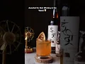 Awarded For Best Whiskey in the world | Whiskey cocktail recipe | Indri whiskey | Cocktails recipe