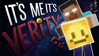 It's me, It's Verity - XDJames Parody - Minecraft Animation