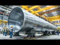 Download Lagu Biggest Heavy Duty Metal Processing Method - Modern Amazing Factory Equipment Production Technology