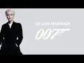 Video di Jane Bond | Fan Trailer (Gillian Anderson)