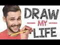 DRAW MY LIFE | Teun Peters