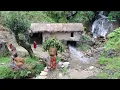 Download Lagu This is Himalayan Most Peaceful Nepali Village Lifestyle | Organic Food Cooking in Countryside |