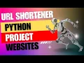 URL Shortener with own domain Website tutorial Python tutorial Masterclass Dev Masterclass
