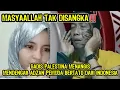 Download Lagu Masyallah‼️Gadis Palestina Menangis mendengar adzan pemuda bertato